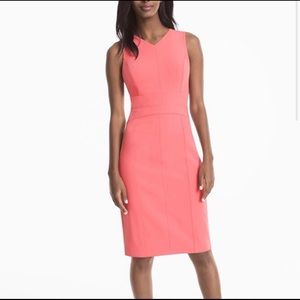 White House Black Market | Sheath Dress